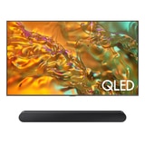 삼성 QLED TV KQ65QD80AFXKR 163cm (65) + S50B