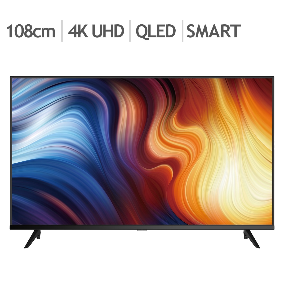 제노스 QLED TV CO430BAQD 108cm (43)