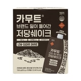 카무트®브랜드밀이 들어간 저당 쉐이크 카무트®브랜드밀이 들어간 저당 쉐이크