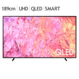 삼성 QLED TV KQ75QC66AFXKR 189CM (75) - 벽걸이형