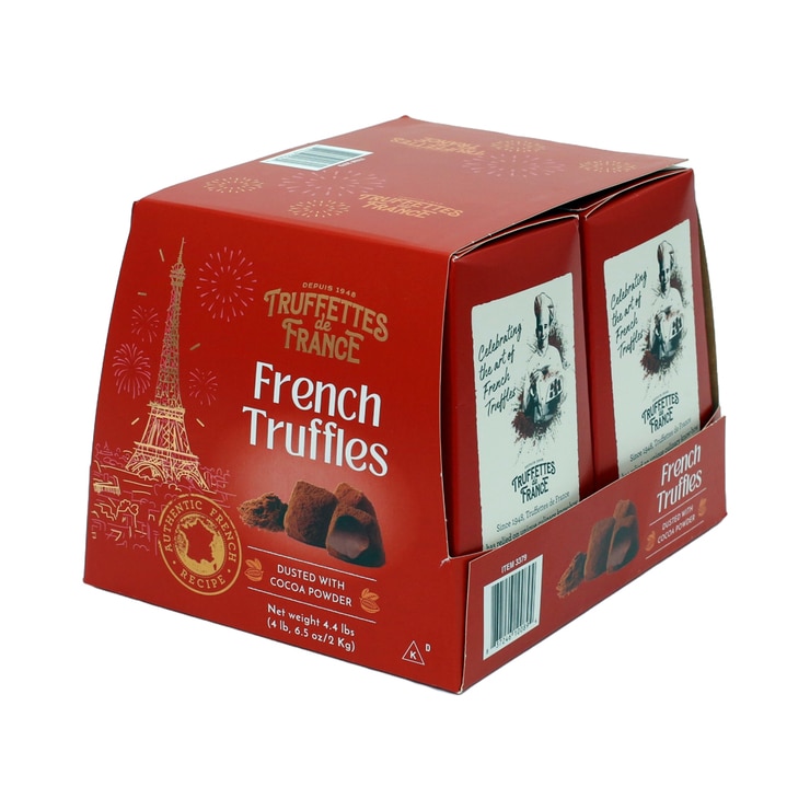 Chocmod French Truffles Chocolate 1kg x 2 3379