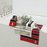 테디베어 선염 세면타월 5P 테디베어 선염 세면타월 5P