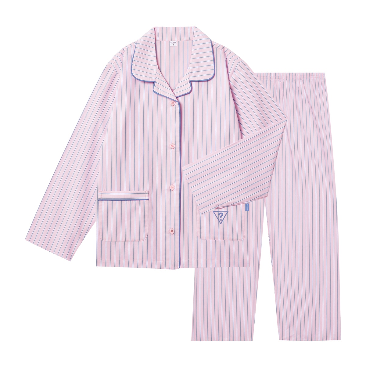 게스 키즈 주니어 파자마 세트 게스 키즈 주니어 파자마 세트