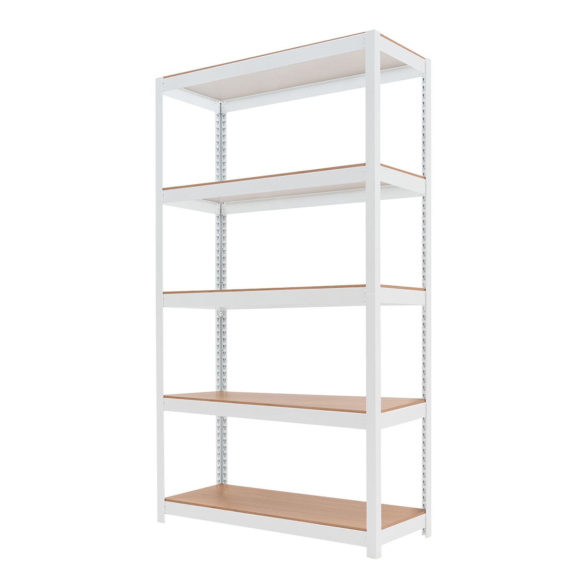 스피드랙 다용도 5단 철제 선반 100 x 40 x 180cm 스피드랙 다용도 5단 철제 선반 100 x 40 x 180cm