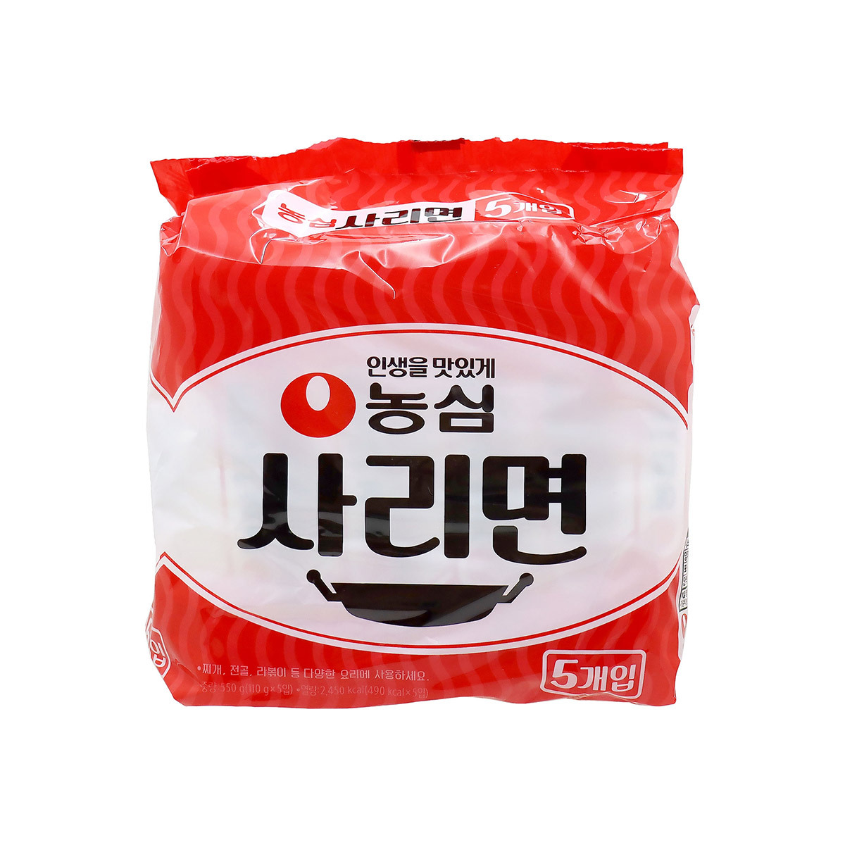 농심 사리면 110g x 30개