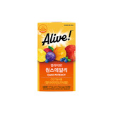 얼라이브 원스데일리 멀티비타민 1,734mg x 100정