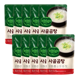 CJ 비비고 사골곰탕 500g x 10