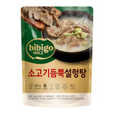 CJ 비비고 소고기듬뿍설렁탕 460g x 6