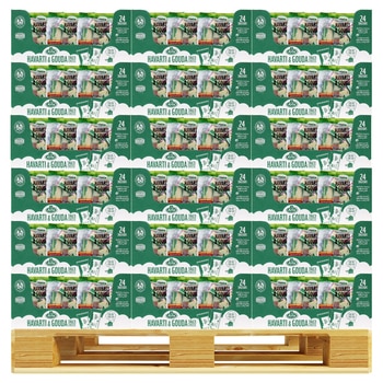 Arla 하바티 & 고다 스낵치즈 510g x 432ea Arla 하바티 & 고다 스낵치즈 510g x 432ea