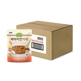 상하키친 버터치킨카레 170g x 10