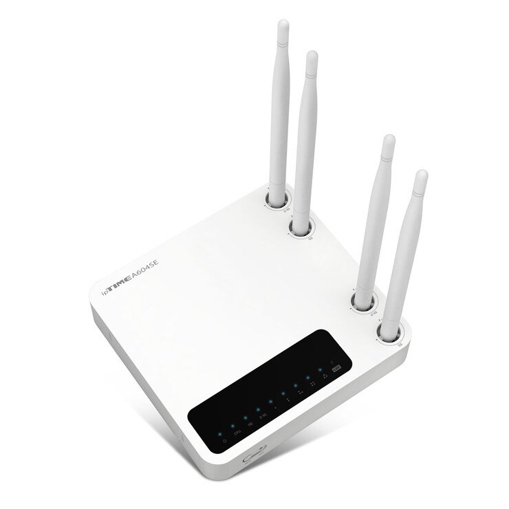 IP Time Router 661404