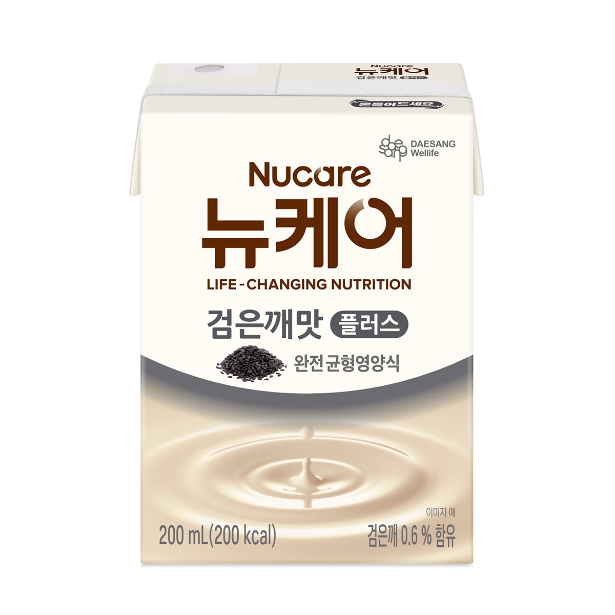 뉴케어 검은깨 플러스 200ml x 24개입