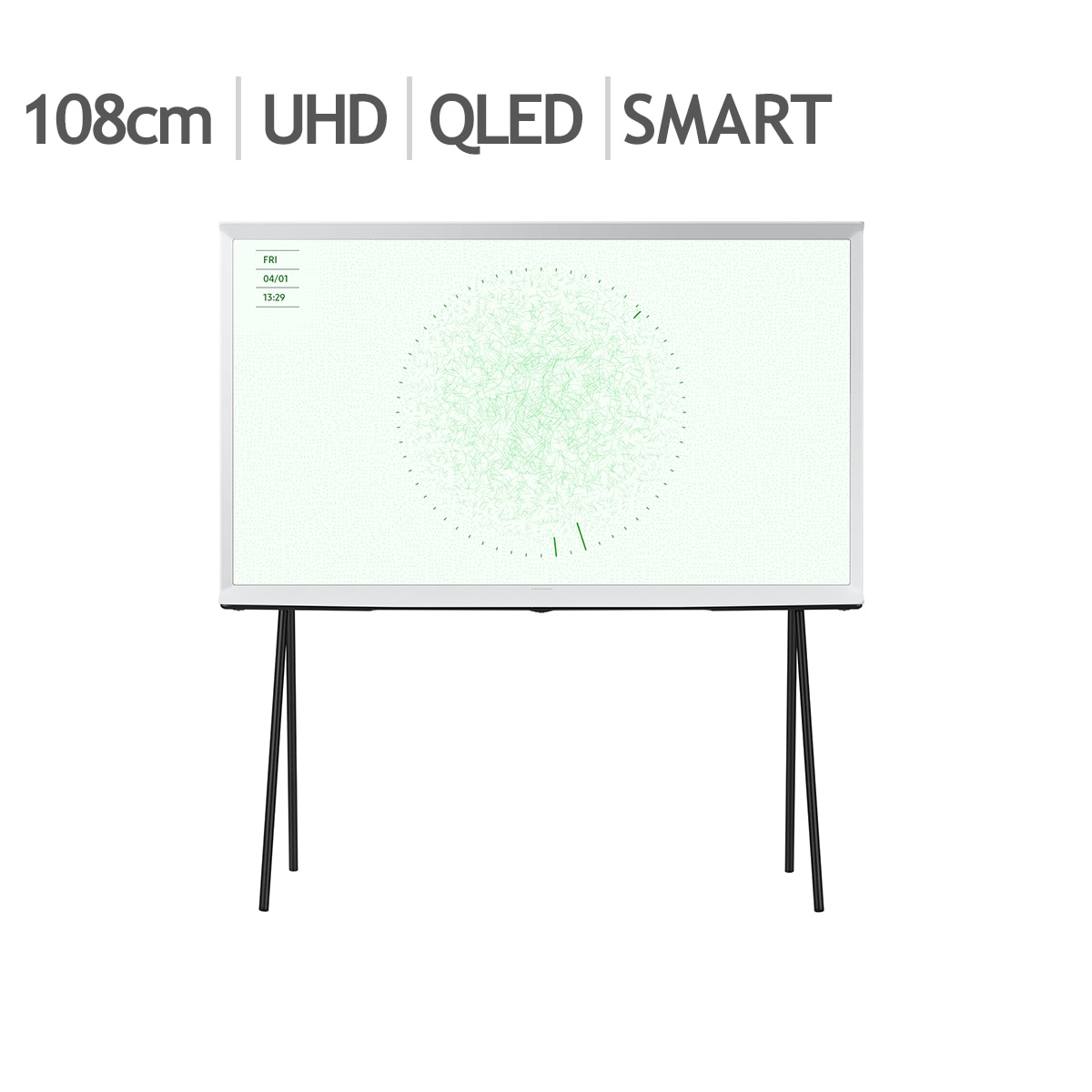 삼성 더 세리프 QLED TV KQ43LSD01AFXKR 108cm (43)