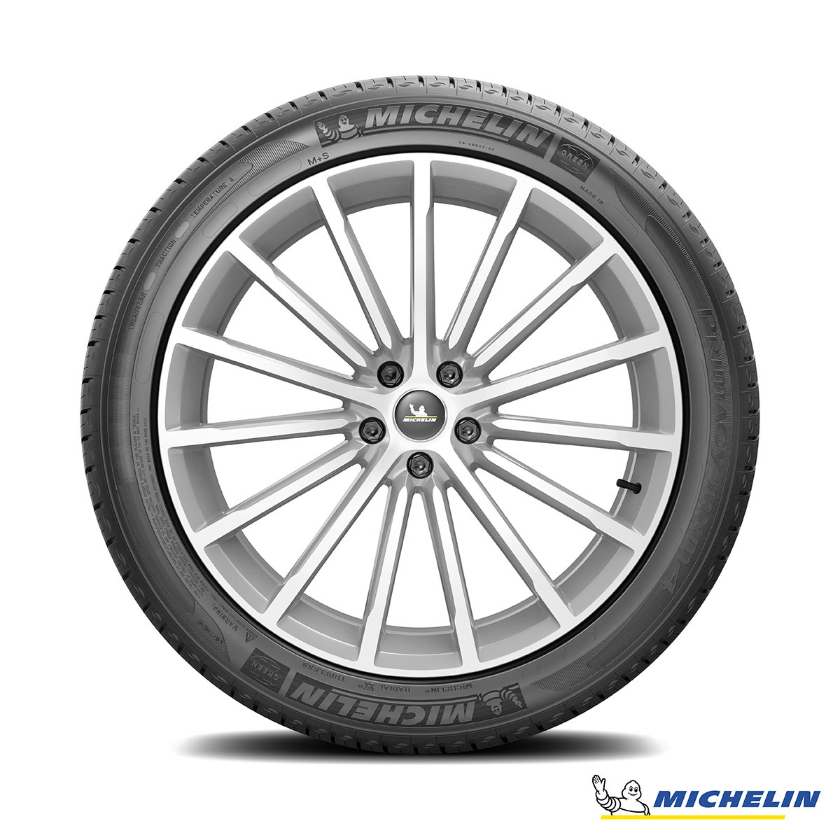 미쉐린 프라이머시 MXM4 255/40R20 101H XL