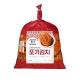 종가 포기 배추 김치 3kg x 2