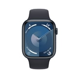 Apple 워치 9 GPS 45mm MD/MD 스포츠 밴드 - S/M