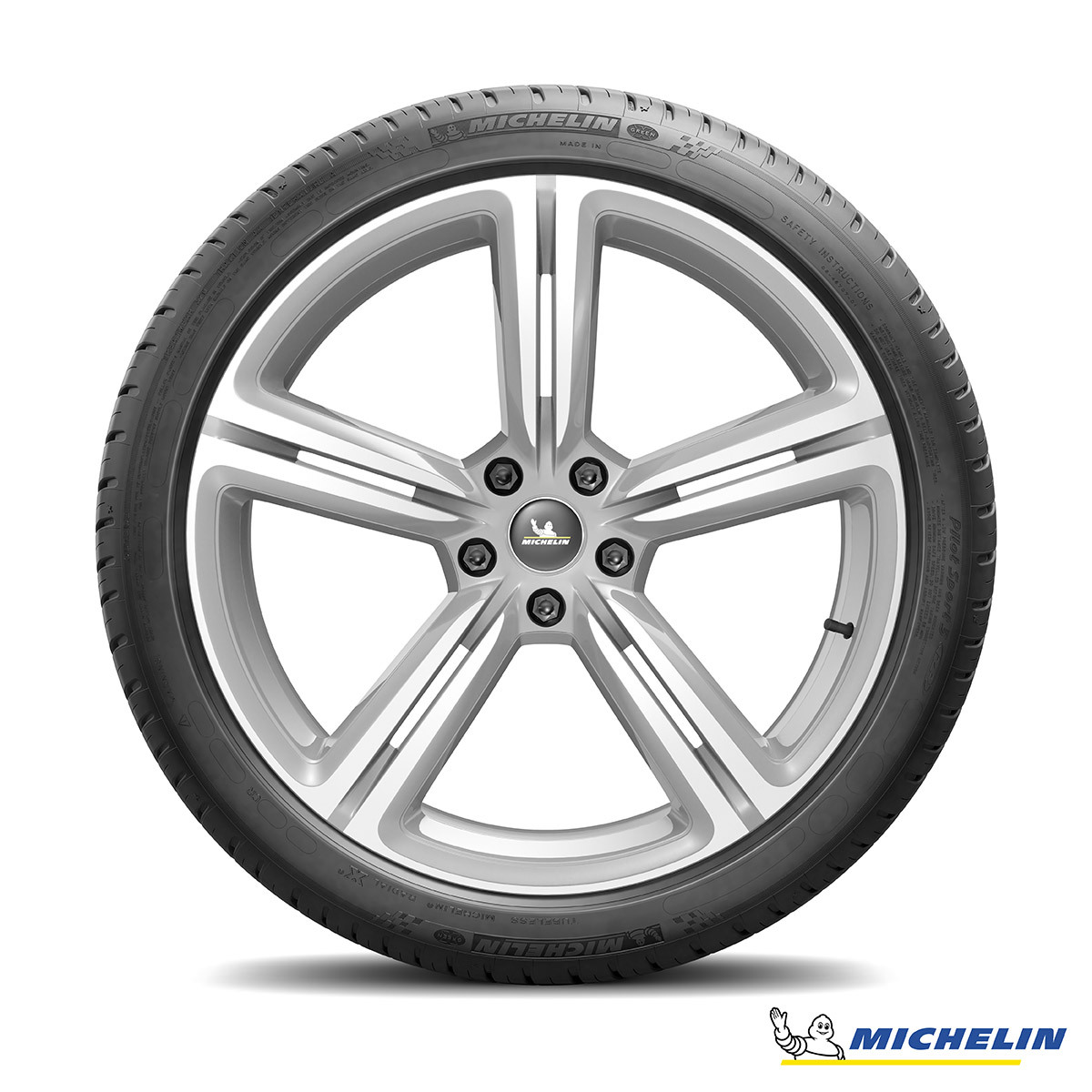 미쉐린 파일럿 스포츠 3 245/45R19 102Y XL