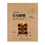 화과방 도넛팥빵 60g x 12