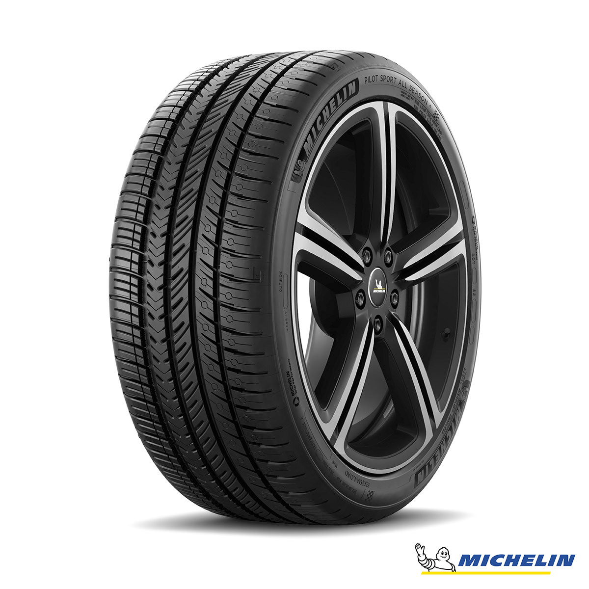 미쉐린 파일럿 스포츠 A/S 4 245/40R20 99Y XL