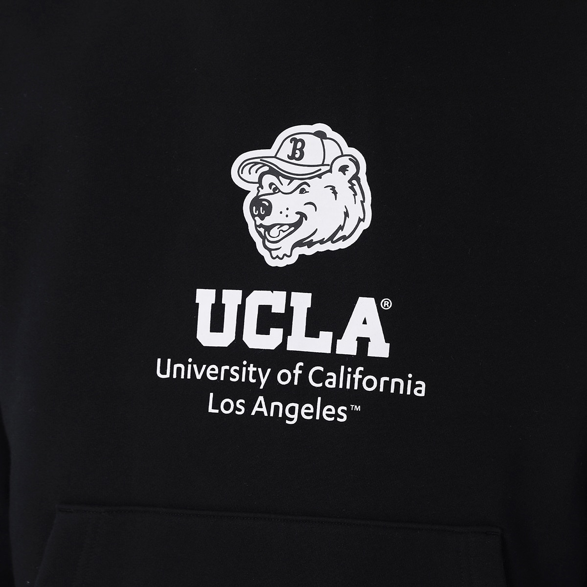 UCLA 남성 플리스 후디