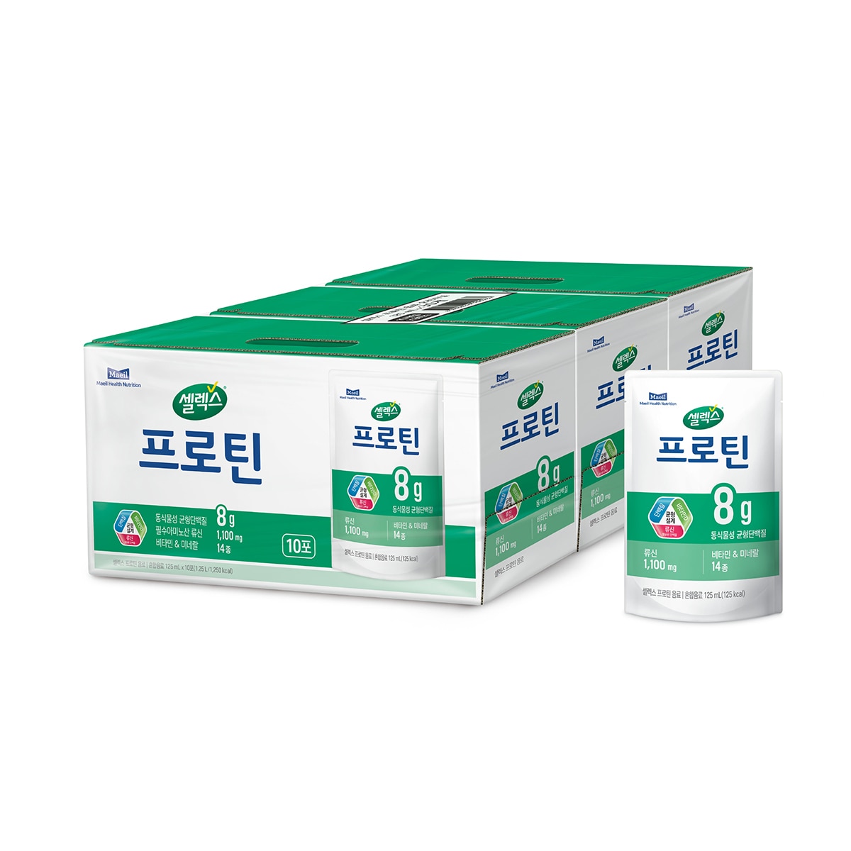 셀렉스 프로틴 드링크 오리지널 125ml x 30포