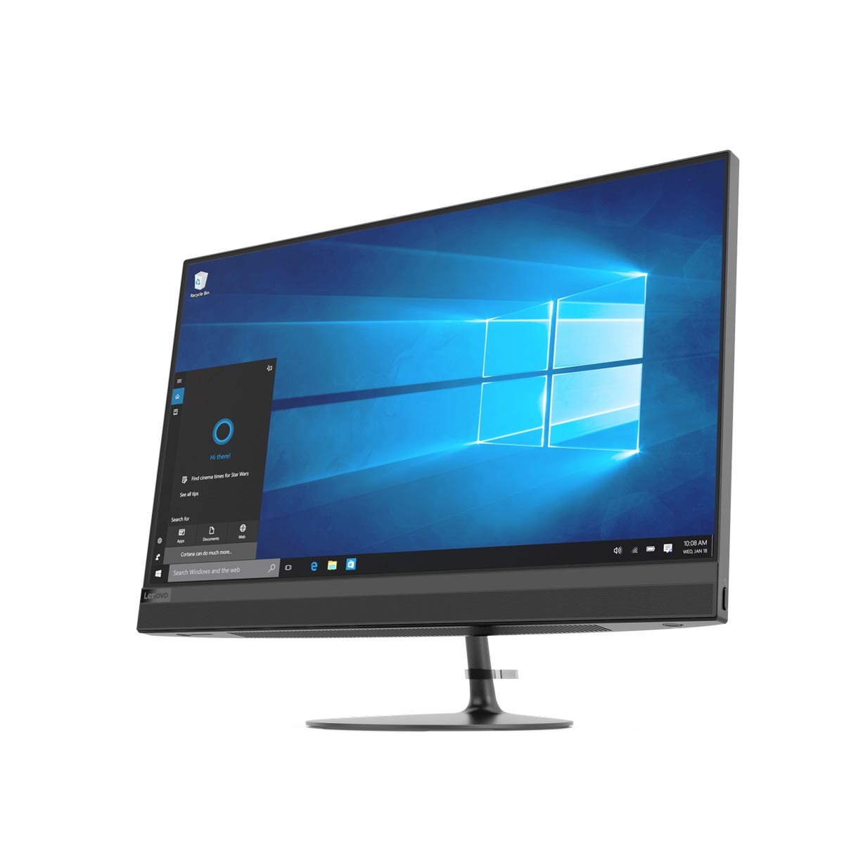 Разбор моноблока lenovo ideacentre aio 520 24iku