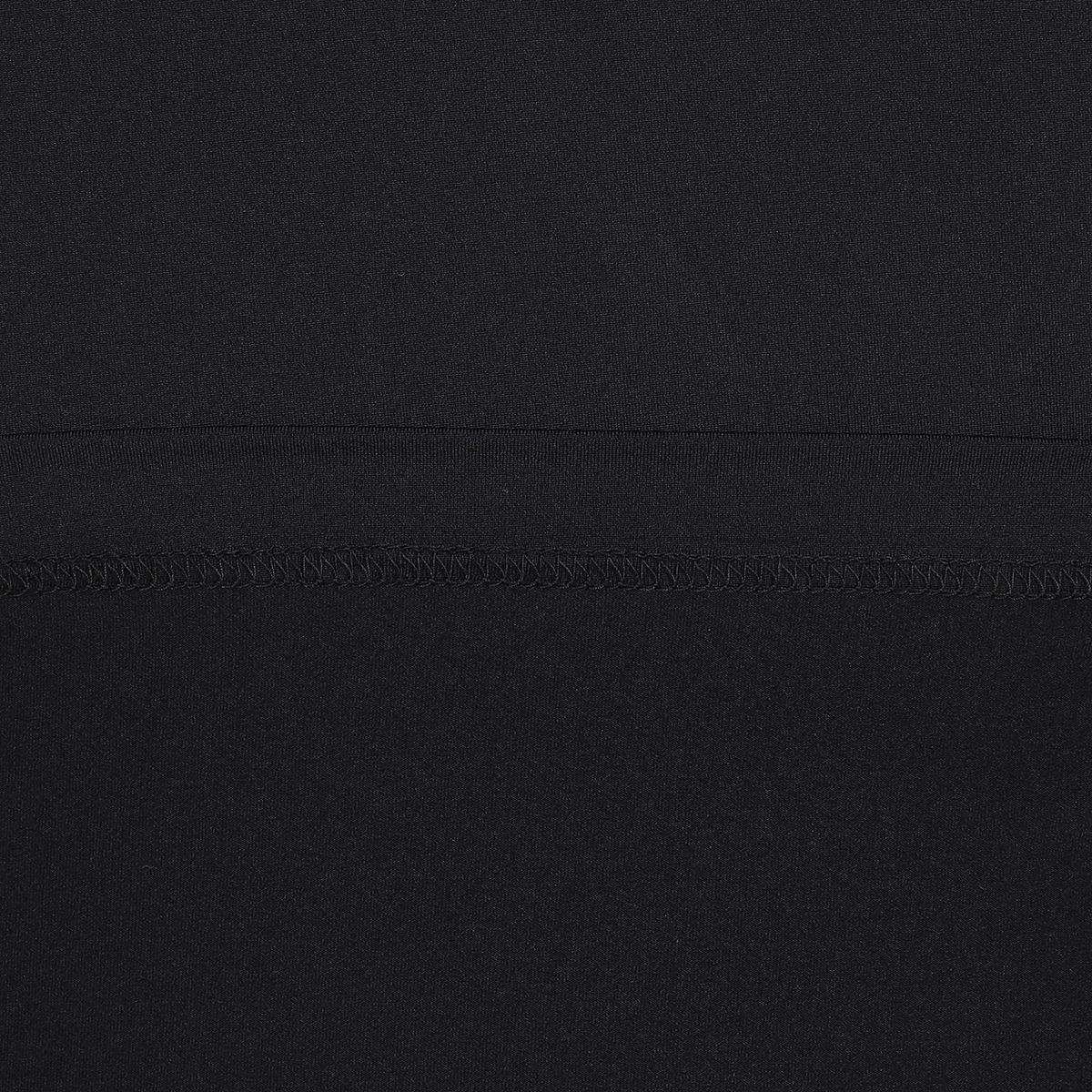 휠라 골프 남성 반소매 티셔츠 - 블랙(레터링)