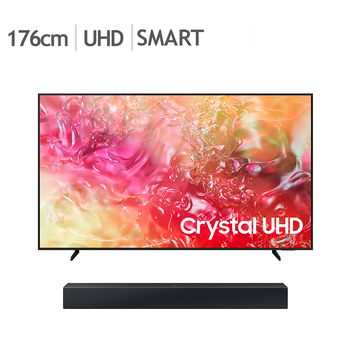 삼성 UHD 70 TV KU70UD7070FXKR 176cm (70) + C400