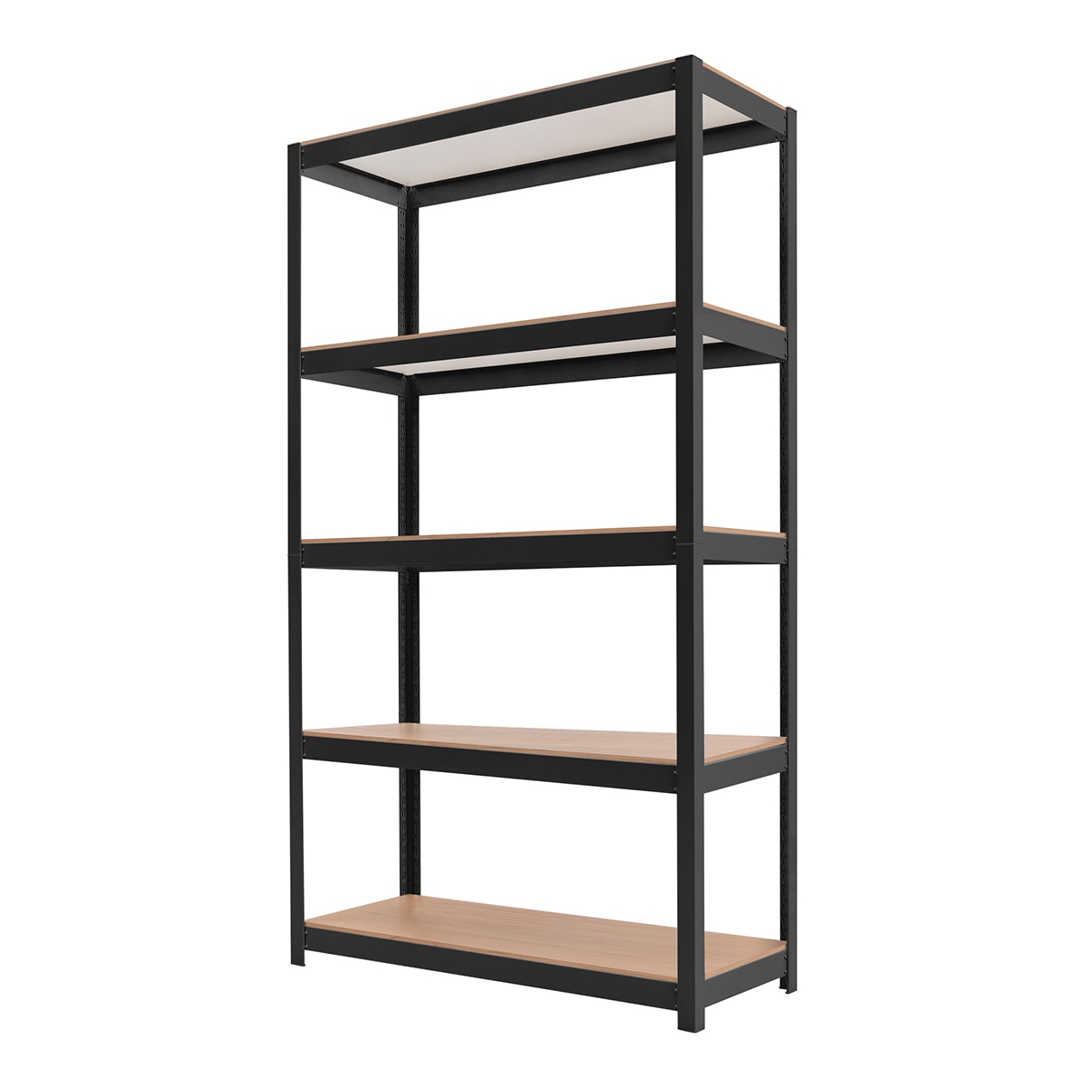 스피드랙 다용도 5단 철제 선반 100 x 40 x 180cm 스피드랙 다용도 5단 철제 선반 100 x 40 x 180cm