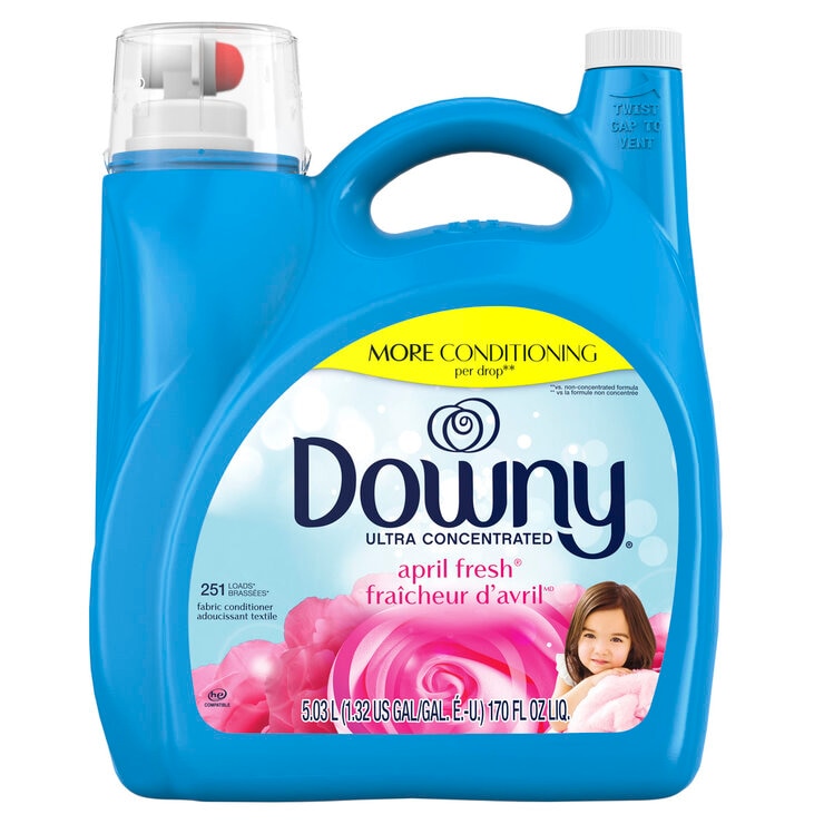 Downy A.F Fabric Softener 5.03L 649272