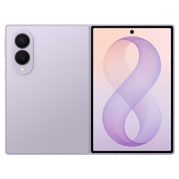 삼성 갤럭시 Z 폴드8 256GB 5G - 라벤더 삼성 갤럭시 Z 폴드8 256GB 5G - 라벤더