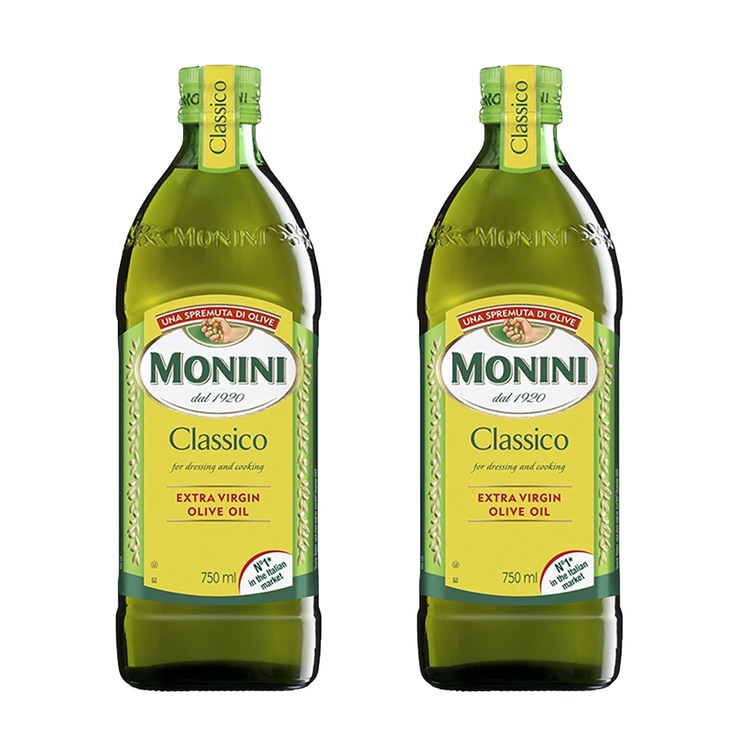 Monini Classico Extra Virgin Olive Oil 750ml x 2 675864