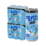 밀키스제로 250ML X 30 /최소구매 2