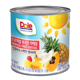 Dole 트로피칼 후르츠칵테일 432g x 12