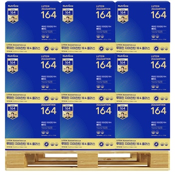 뉴트리원 루테인 지아잔틴 500mg x 120캡슐 x 216 뉴트리원 루테인 지아잔틴 500mg x 120캡슐 x 216