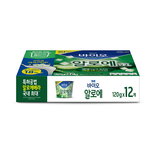 매일 바이오 알로에 120g x 12