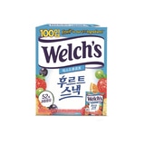 Welch's 후르트스낵2.5kg x 108