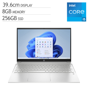 HP 노트북 39.6cm (15.6/i5/8G/256GB)