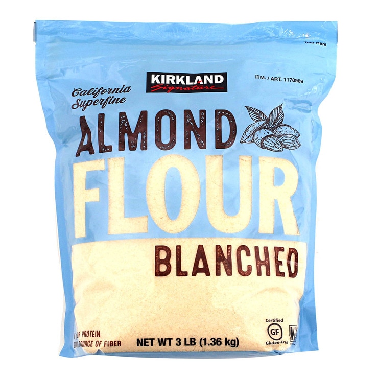 Kirkland Signature Almond Flour 1.36kg 1178969