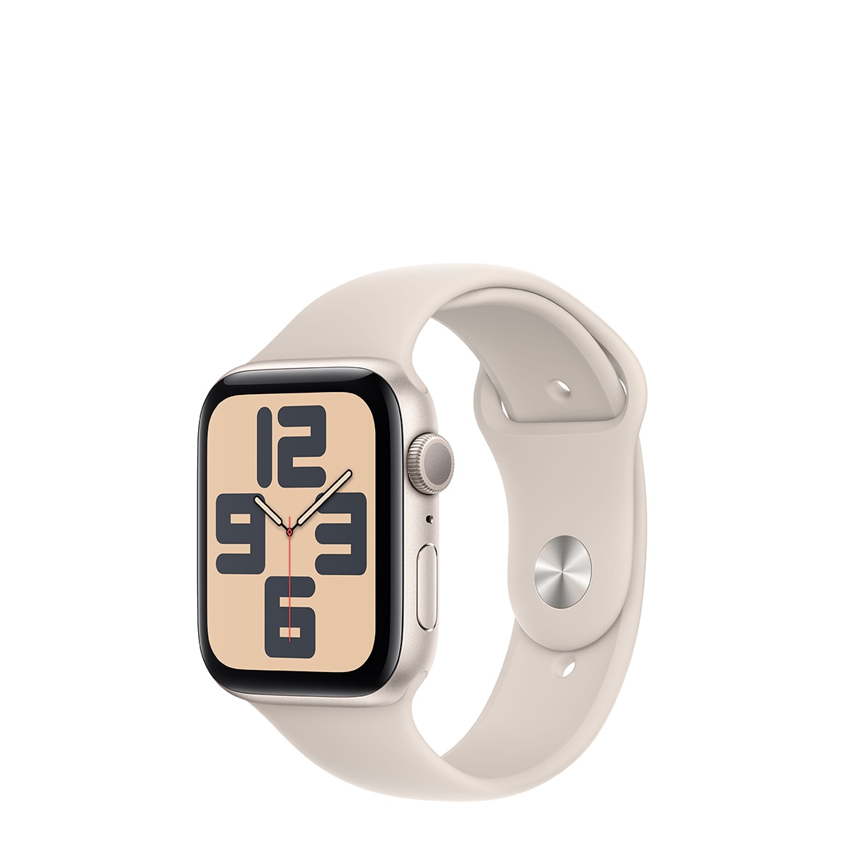 Apple 워치 SE 44mm 알루미늄 케이스 (2023)