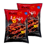 알찬해 바로바로 호롱낙지 1200g x 2