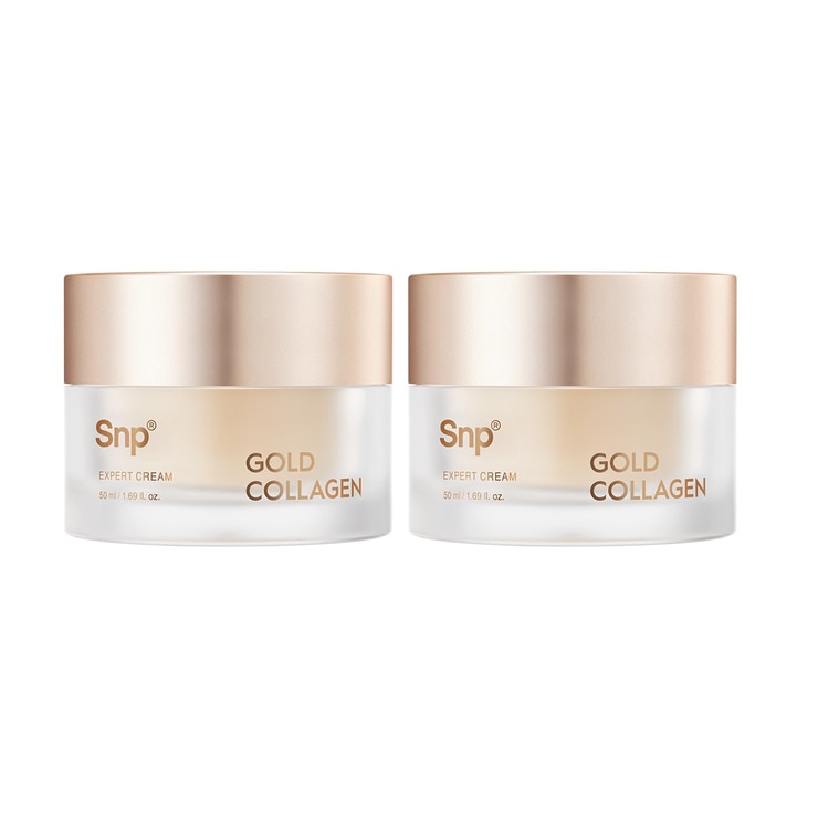 SNP Gold Collagen Expert Cream 50ml x 2 677942