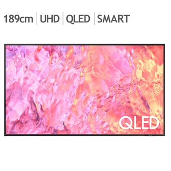 삼성 QLED TV KQ75QC66AFXKR 189CM (75) - 벽걸이형