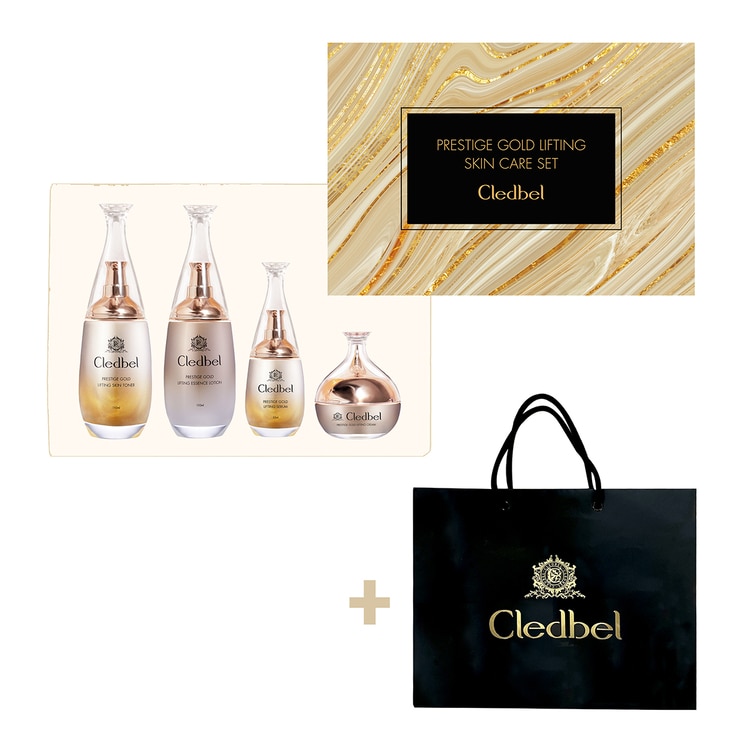 Cledbel Gold Lifting Skin Care Set 659496