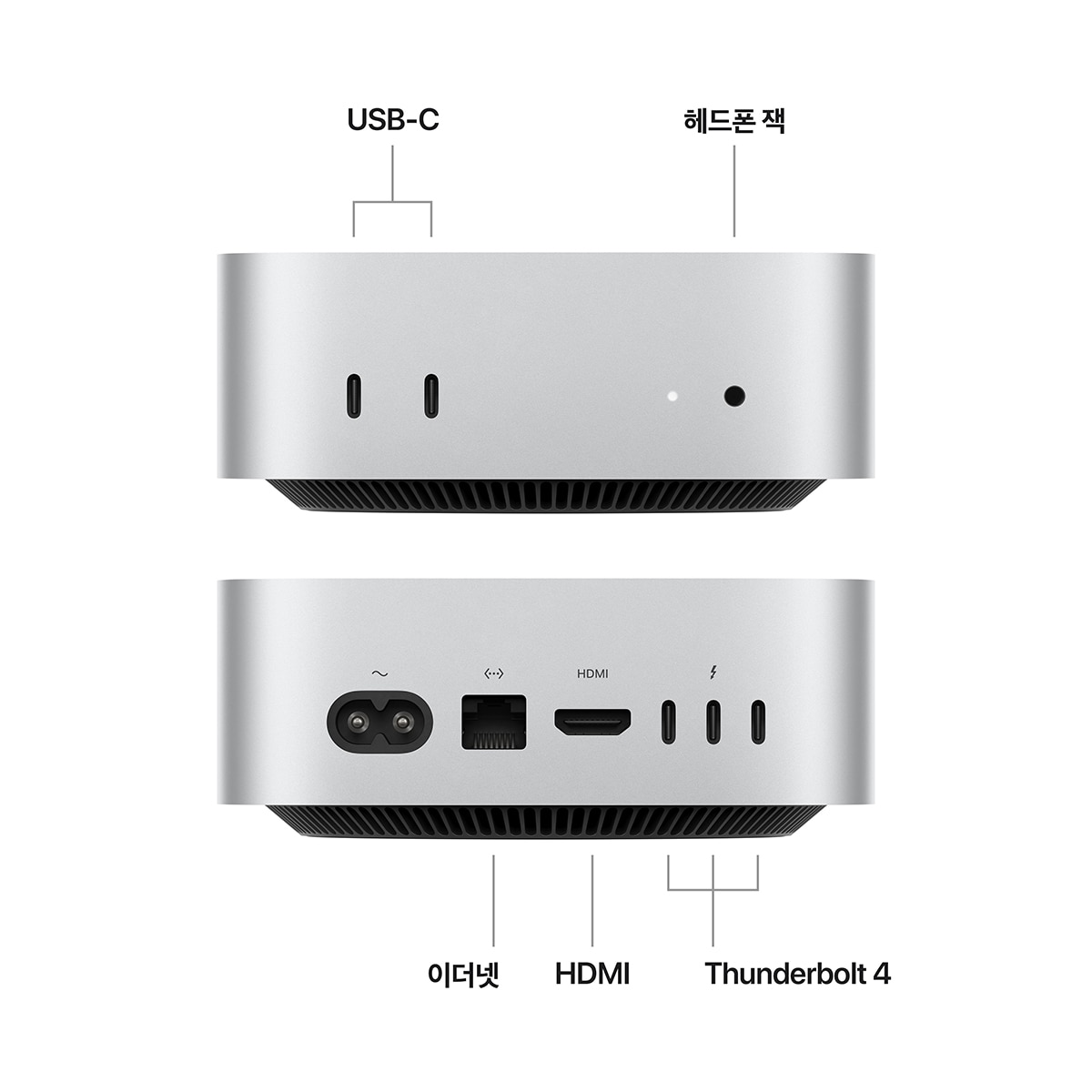 Apple 맥 미니 M4