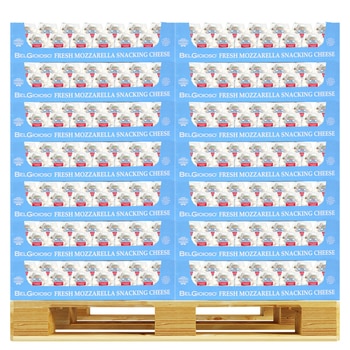 Belgioioso 모짜렐라스내킹치즈 680g x 800ea Belgioioso 모짜렐라스내킹치즈 680g x 800ea