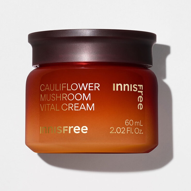 Innisfree Cauliflower Mushroom Vital Cream 60ml 681870