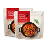 궁 소문난쭈꾸미제육500G x 4 x 2