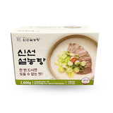 신선설농탕 설농탕 650g x 4