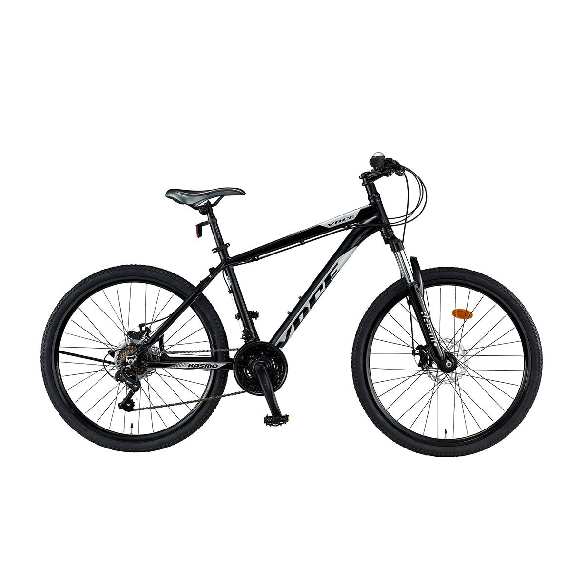 카스모 보체 MTB 자전거 66cm (26) - 블랙